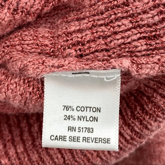 Maurices Henley Knit Sweater - Picture 7 of 7